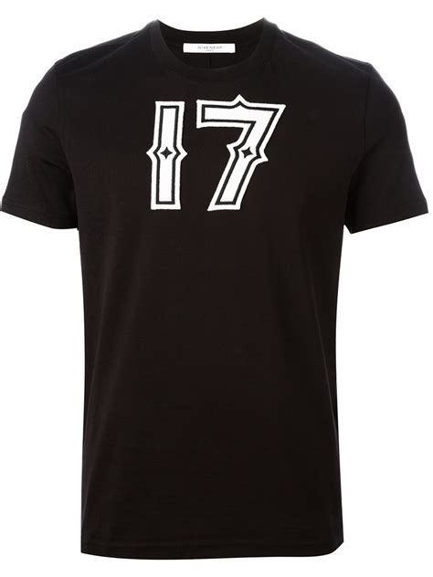 givenchy 17 shirt meaning|the house of givenchy.